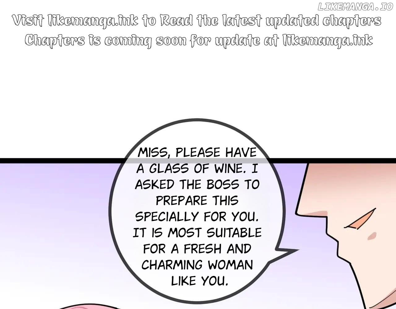 Daddy President Is Too Hard To Deal With Chapter 153 - page 1